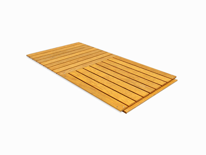 Outdoor Boden Holz