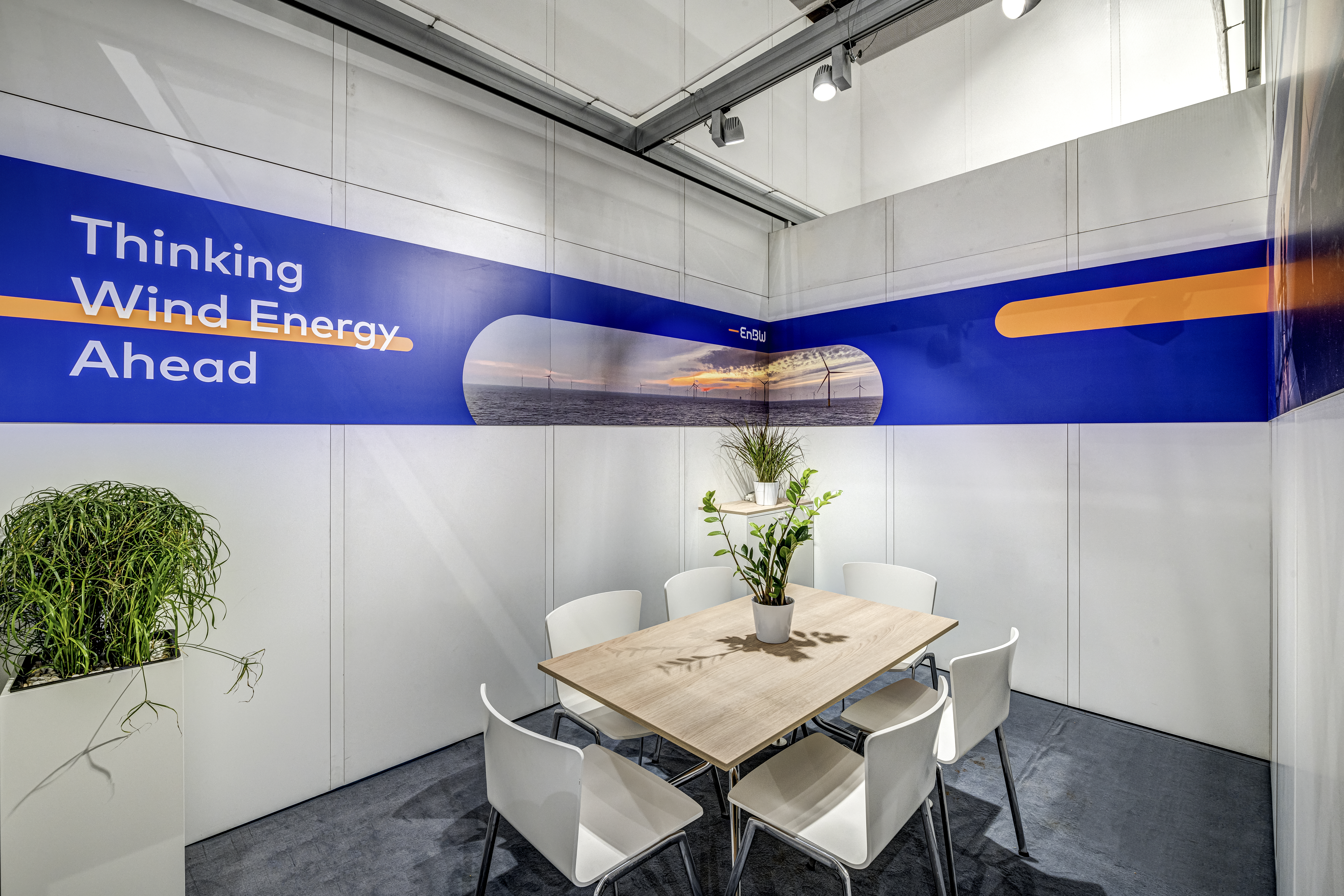 Teelichtgläser / Vasen V-Form