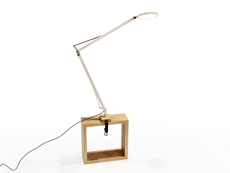 Twerdy Tischleuchte Tobias Grau