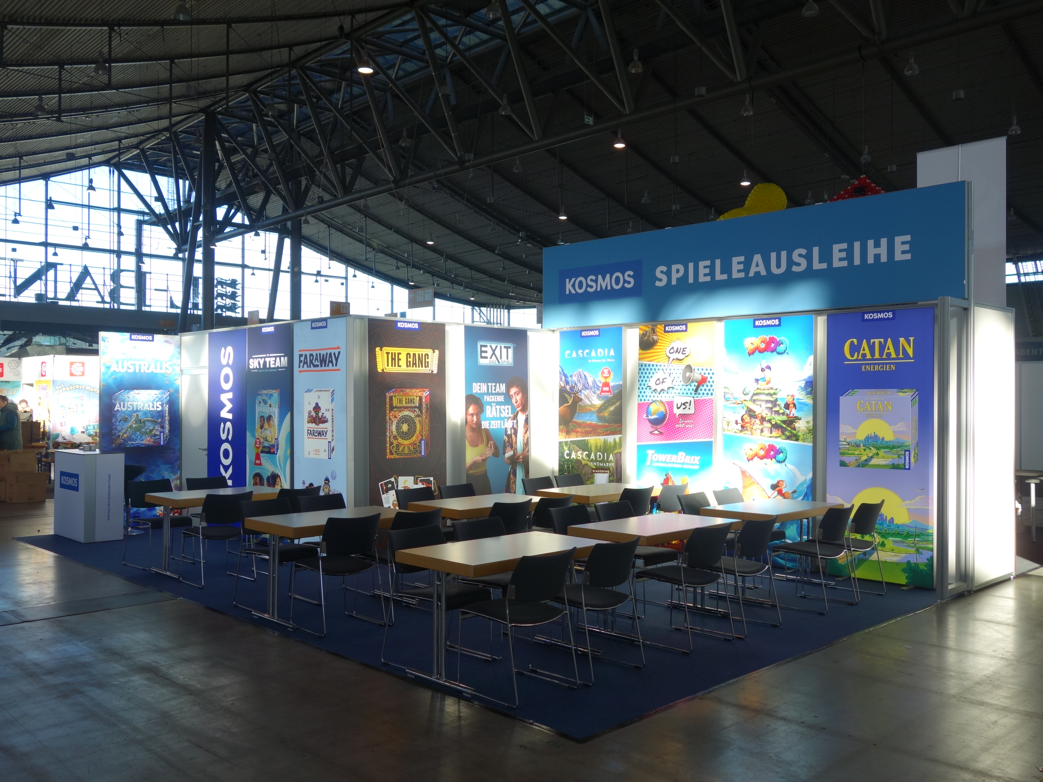 LRU-Rahmen (selbststehend)