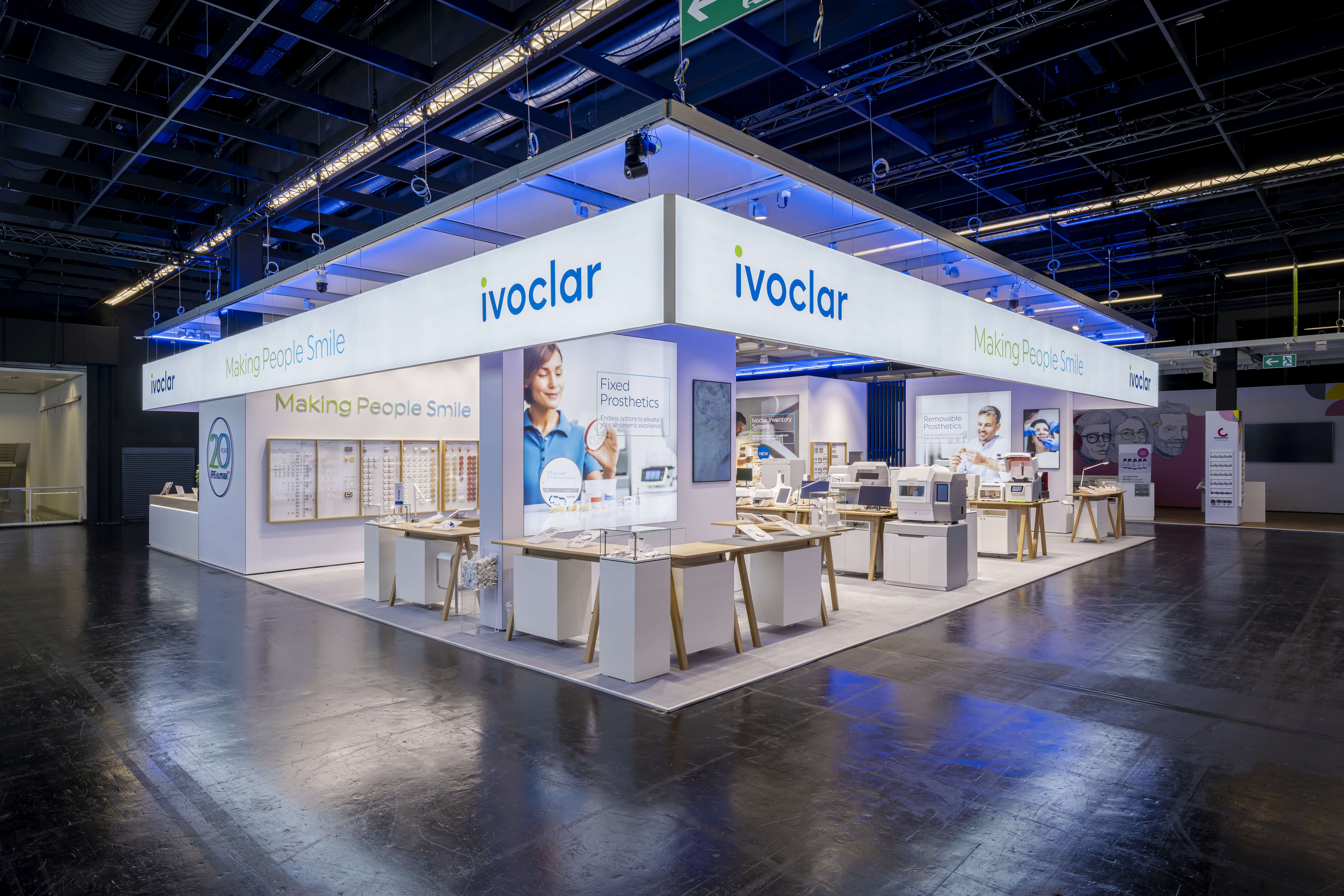 Leuchtblende LED Deckenhänger