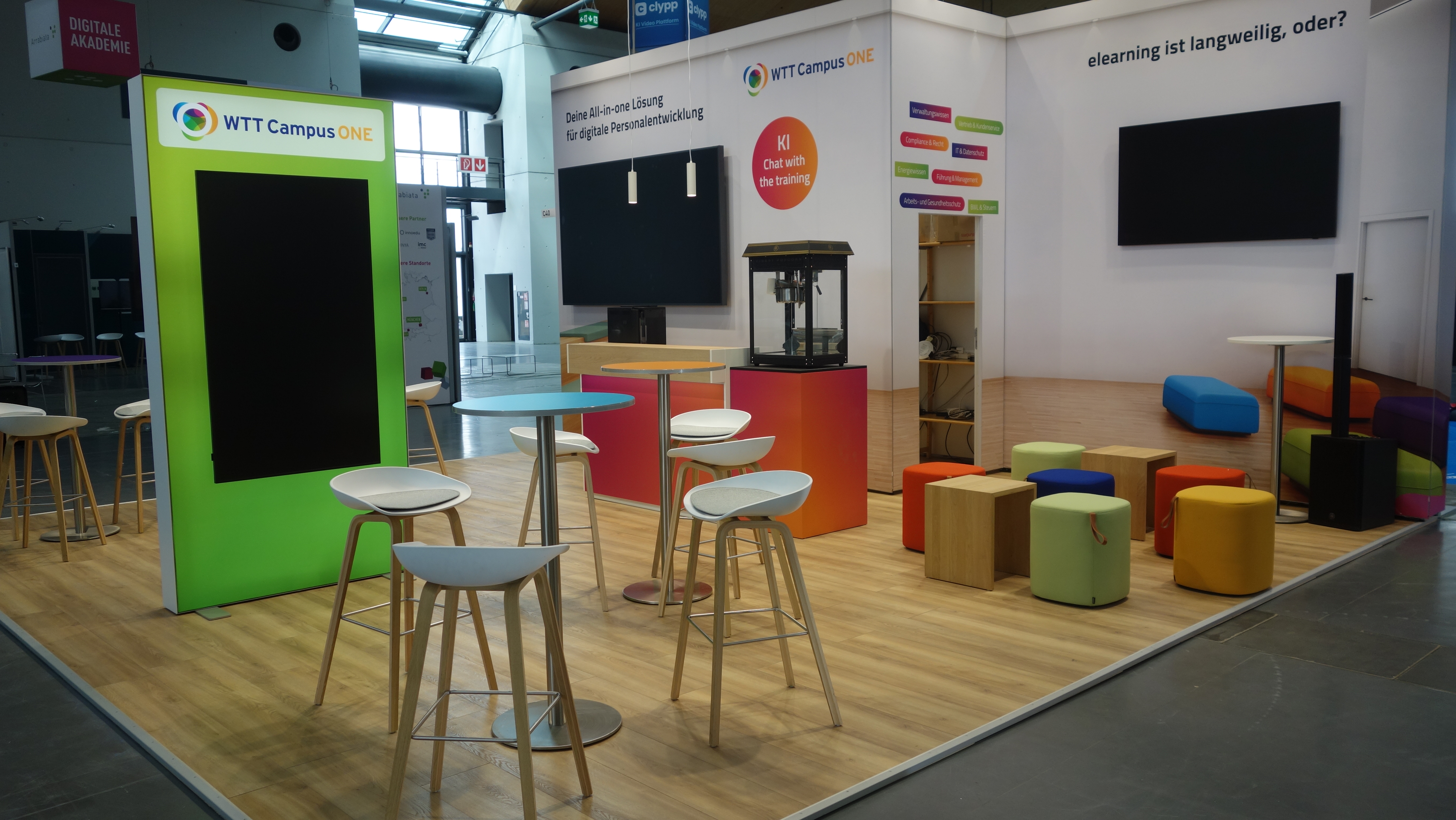 65" LED Monitor (4K)