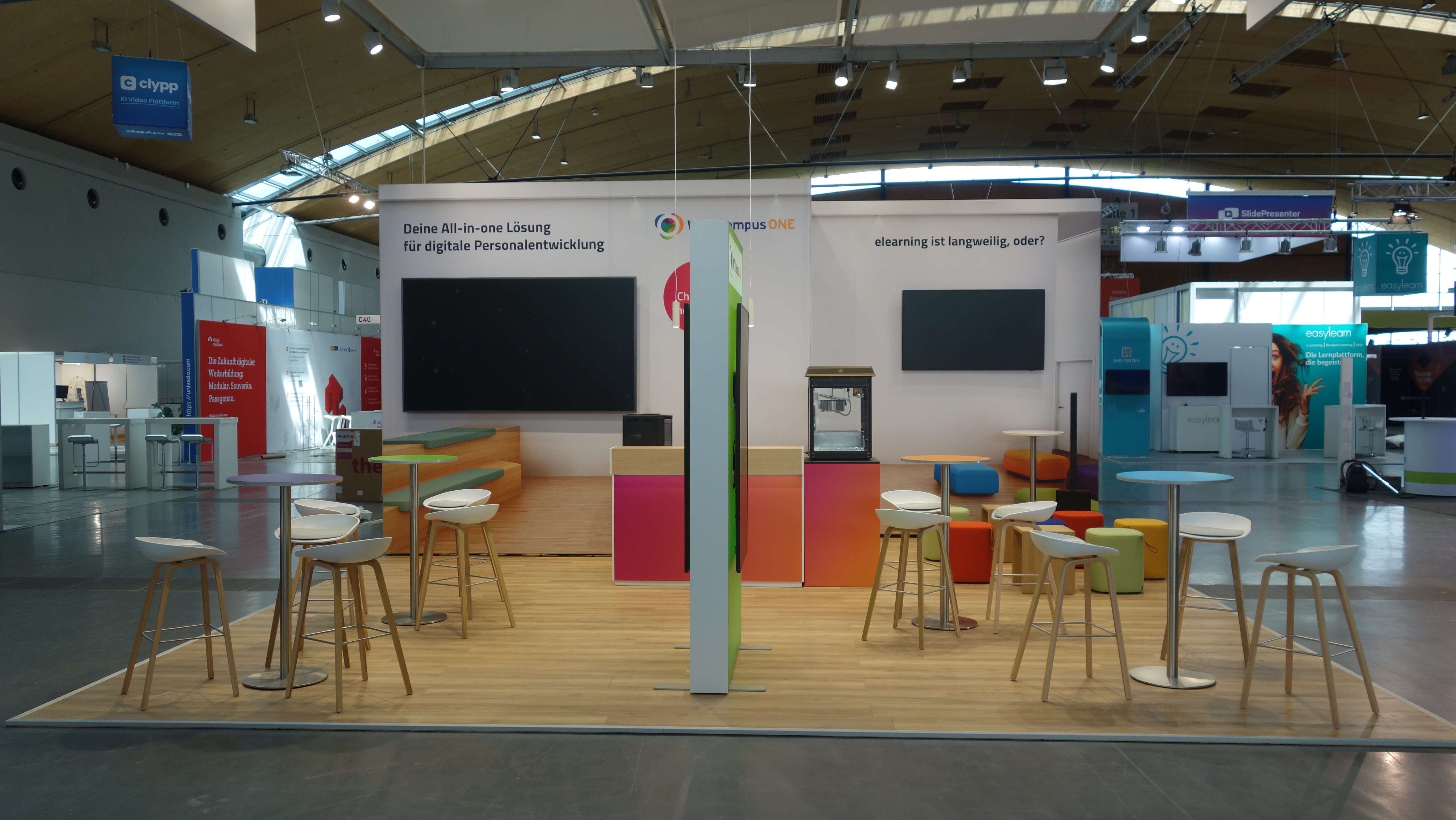 98" LED Monitor (4K)