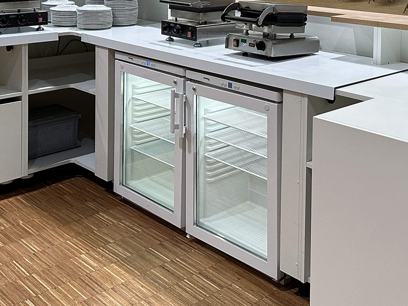 Flaschenkühlschrank