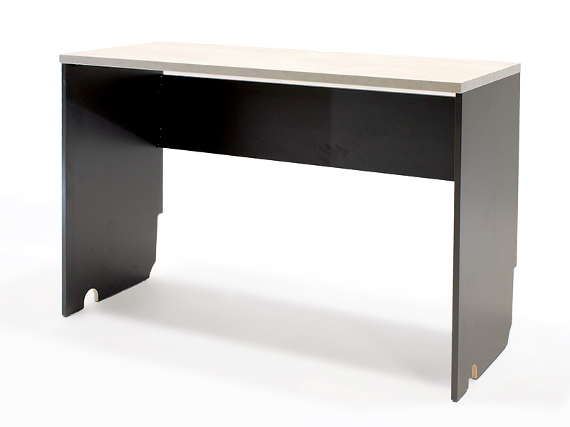 Arbeitsplatten mit Stellseiten 2025